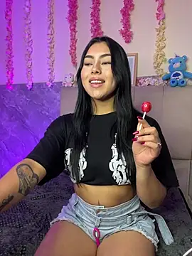 Dalila_ec live XXX chat