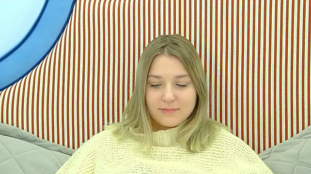 TinnaBurton Adlı Modelin Canlı XXX Sohbeti