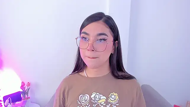 Chat +18 de RoseCassie ao vivo