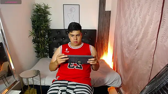 Patrick_Smith_ – Naživo XXX chat