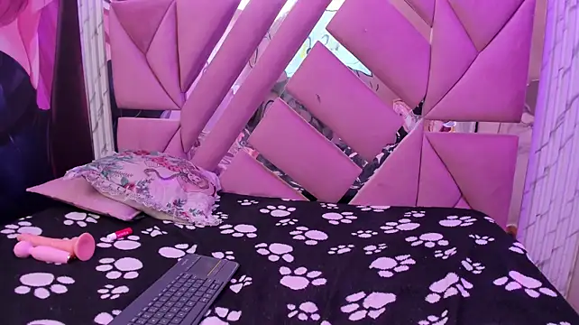 Czat XXX na żywo – Dahia_Sweet