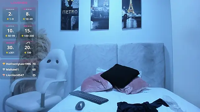 XXX chat uživo modela rashidaa