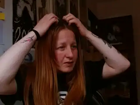 ViioletaMora Chat XXX in diretta