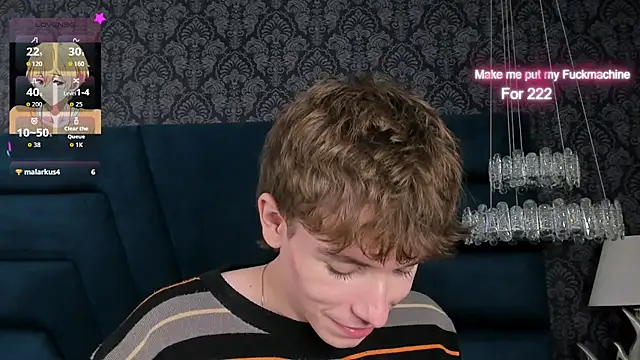 Czat XXX na żywo – TaylerWhite