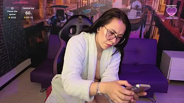 Eva_mermaid 现场XXX聊天