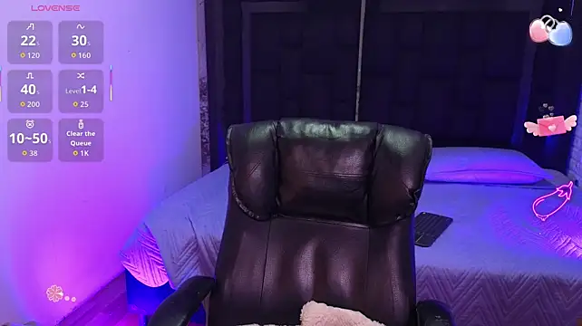 CoralRigan's Live XXX Chat
