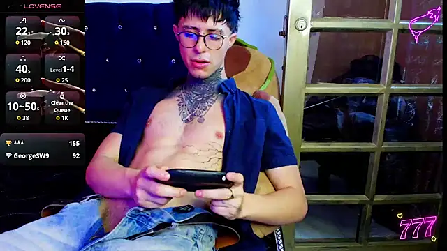 7_Saturno_7 Live XXX-chat