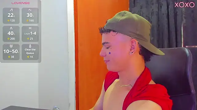 Chat XXX ao vivo de sebascuterouss