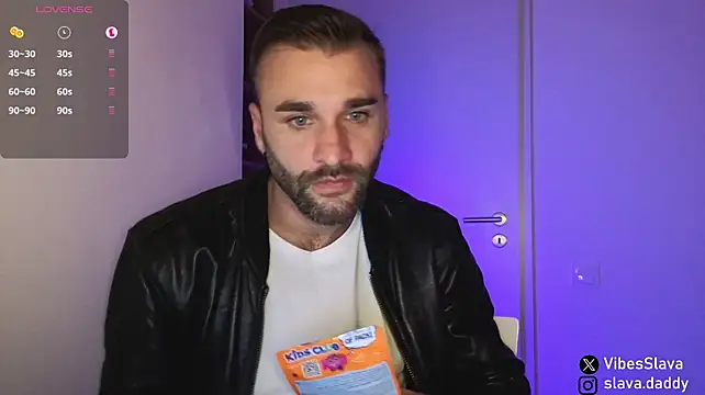 Živý XXX chat DaddySlava