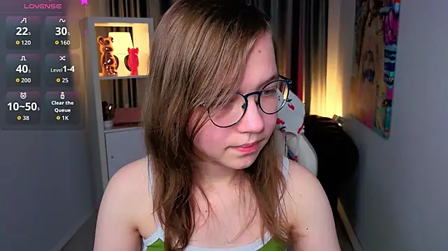 LiaBroock Live XXX-chat
