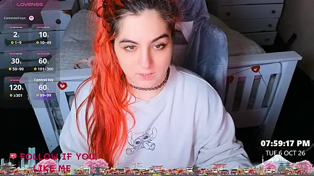 jennystyle Live XXX-Chat