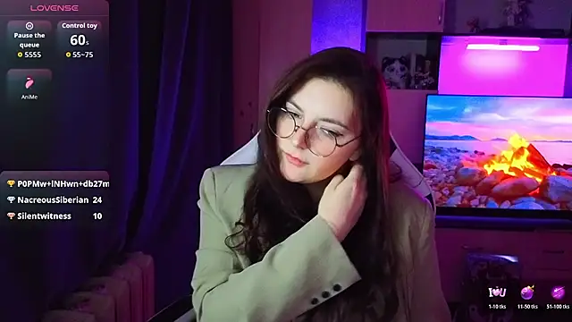 Czat XXX na żywo – KatieMuse