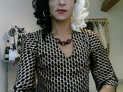 Chat XXX ao vivo de VictoriaBigSecret