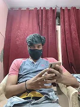 XXX chat uživo modela Fucker_111