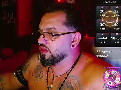 Chatroom XXX en direct de mr_wolf46