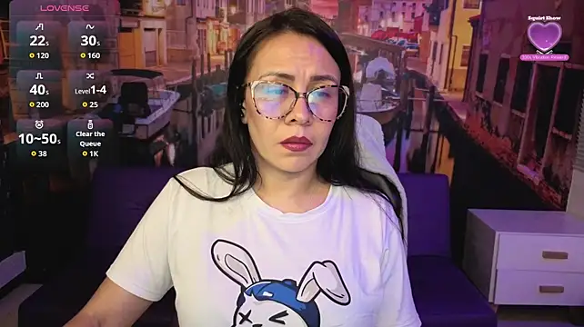 Chat XXX ao vivo de Eva_mermaid
