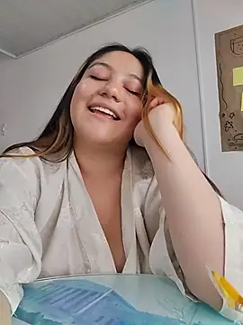 samanthachop Chat XXX in diretta