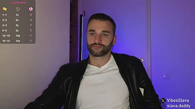 DaddySlava Chat XXX in diretta