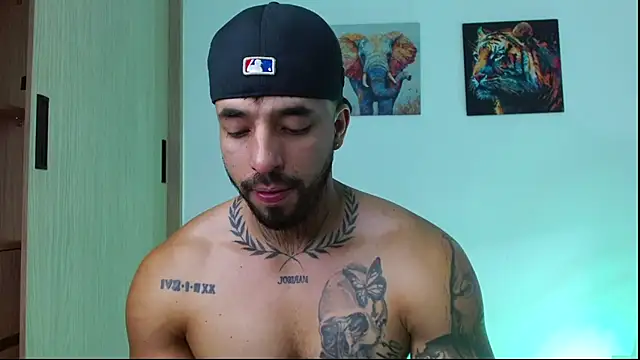 Jacobb_Phoenix – Live XXX-chat