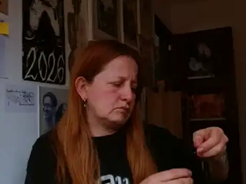 ViioletaMora's Live XXX Chat
