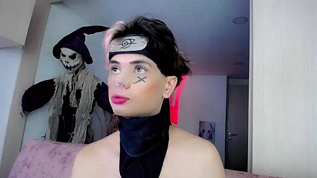 צ'אט XXX בשידור חי של Darksweet_jack