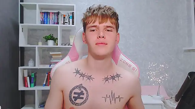 Czat XXX na żywo – Fredd_Xanders