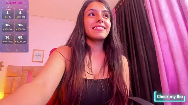 Chat +18 de sofi_secrets ao vivo