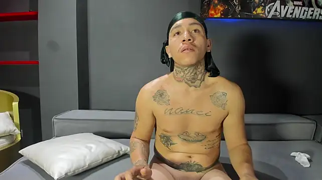 Chat +18 de Jay_Stone5 ao vivo