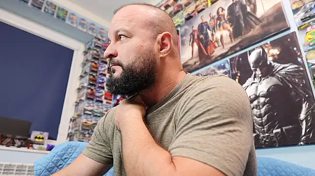 Muscle_Bear's Live XXX Chat