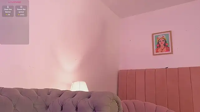 Chat +18 de ElenaJamess ao vivo