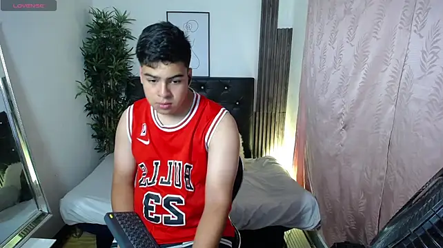 Patrick_Smith_ webcam show