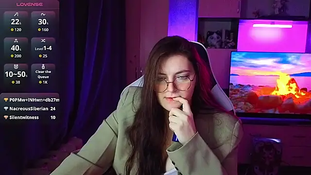 KatieMuse Live XXX-chat