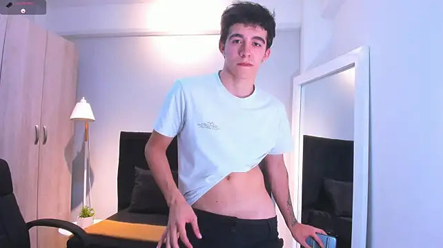 XXX chat uživo modela Austinbolt