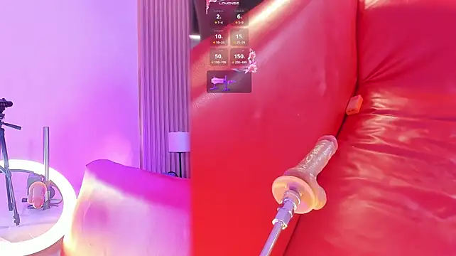 PeachMonroe Live XXX-Chat