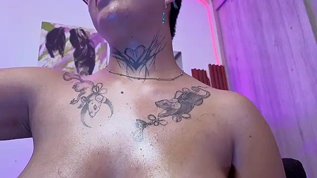 Rebeka-bakerのライブXXXチャット
