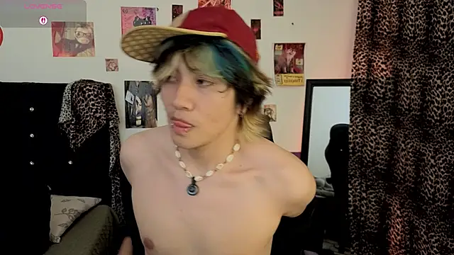 Živý XXX chat Nio-noah
