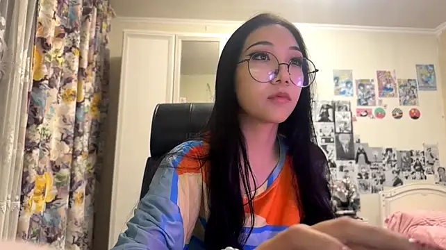 Chat +18 de JoiePaschall ao vivo