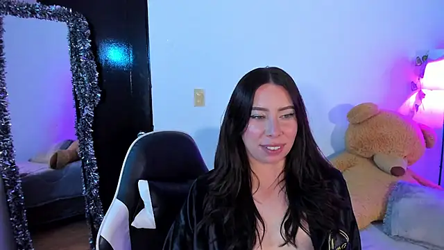 JanneKim's Live XXX Chat