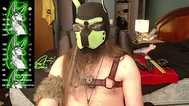 kinkywolf429: онлайн-секс-чат