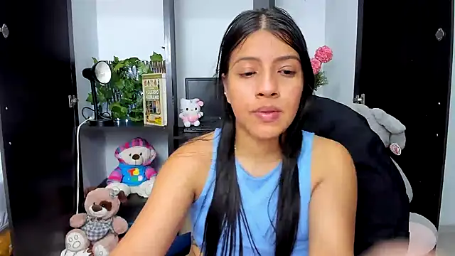 Chat XXX ao vivo de zara_cute