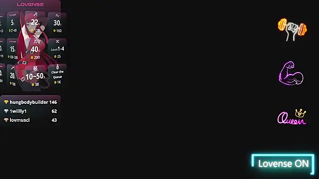 Chat +18 de Valentina_Saint ao vivo