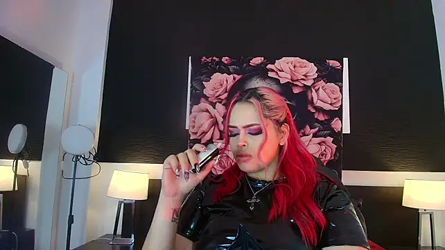 Chat +18 de EvaaFoxxy1 ao vivo