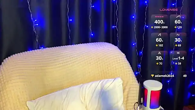 Veksal1a Live XXX-chat