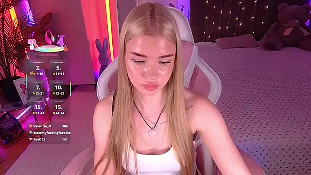Milla_Rae – Naživo XXX chat