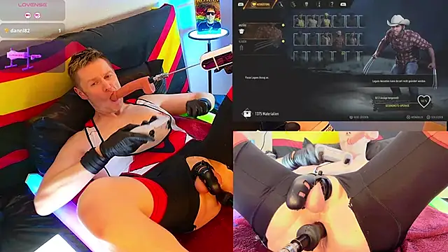 Romanheart's Live XXX Chat