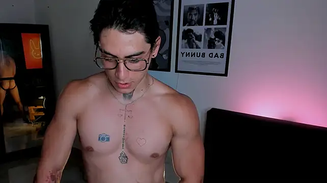 Chatroom XXX en direct de Simon_cortes
