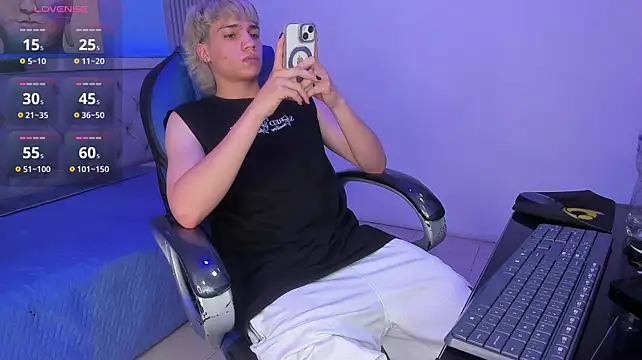 SamBlack_ Live XXX Chat