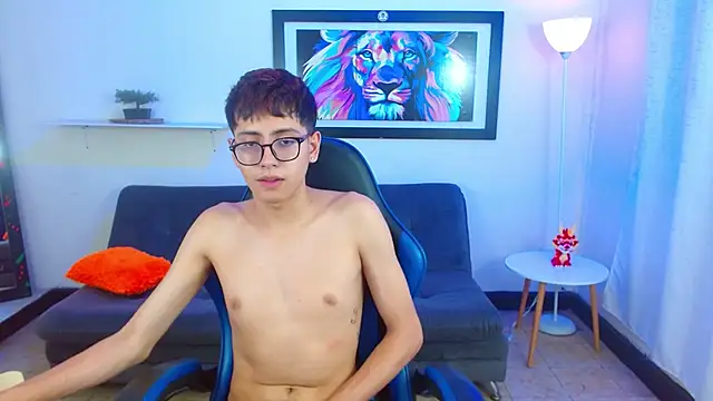 alexcum_18 Live XXX-Chat