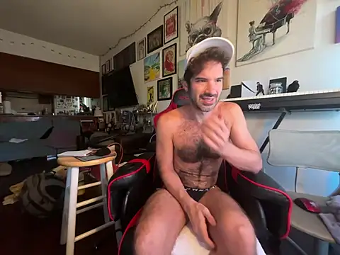 Chat XXX en directo de Pupscritch