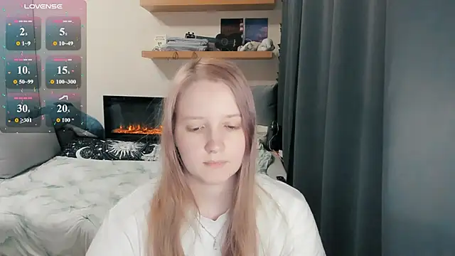 Alyaley Chat XXX in diretta